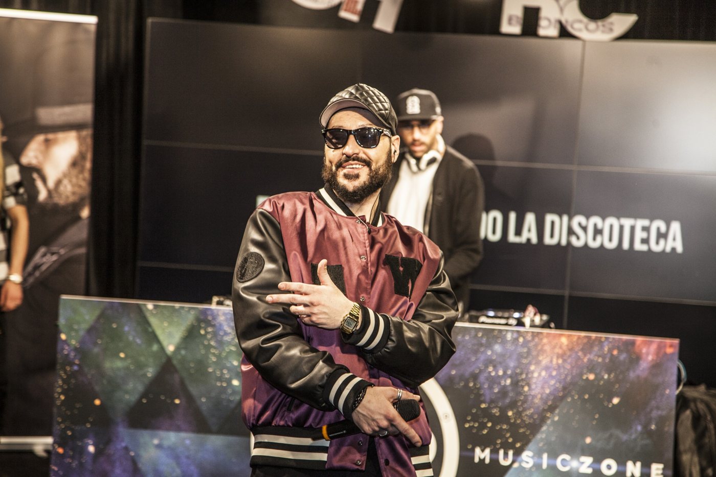 9 febbraio 2018, Music Zone Festival
