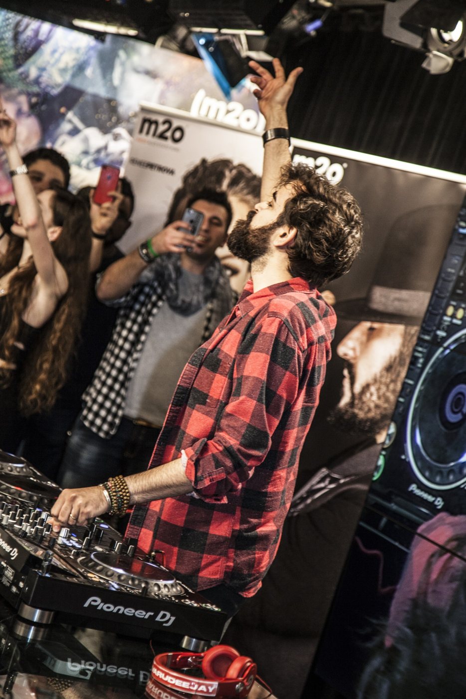 23 febbraio 2018, Music Zone Festival