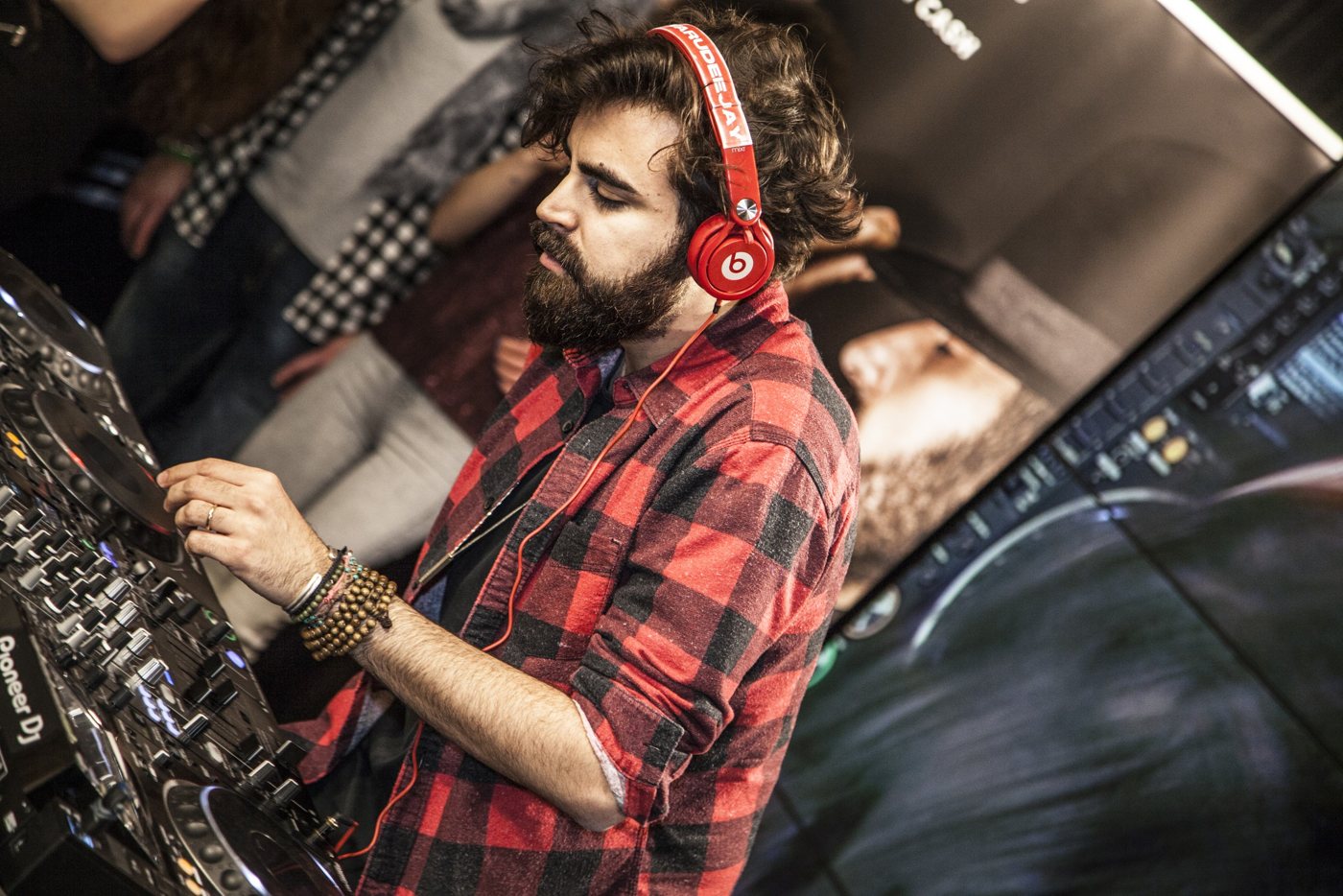 23 febbraio 2018, Music Zone Festival