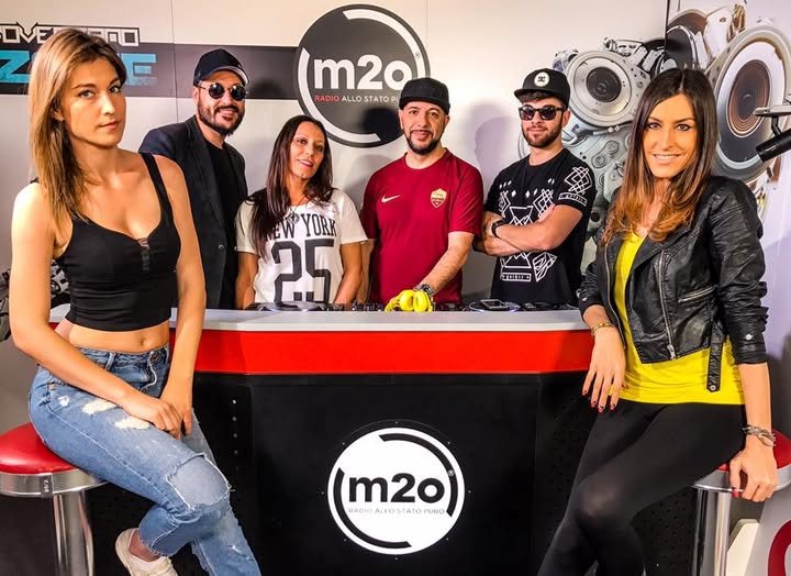 Prima stagione, con Ada Rey nella Provenzano DJ Zone