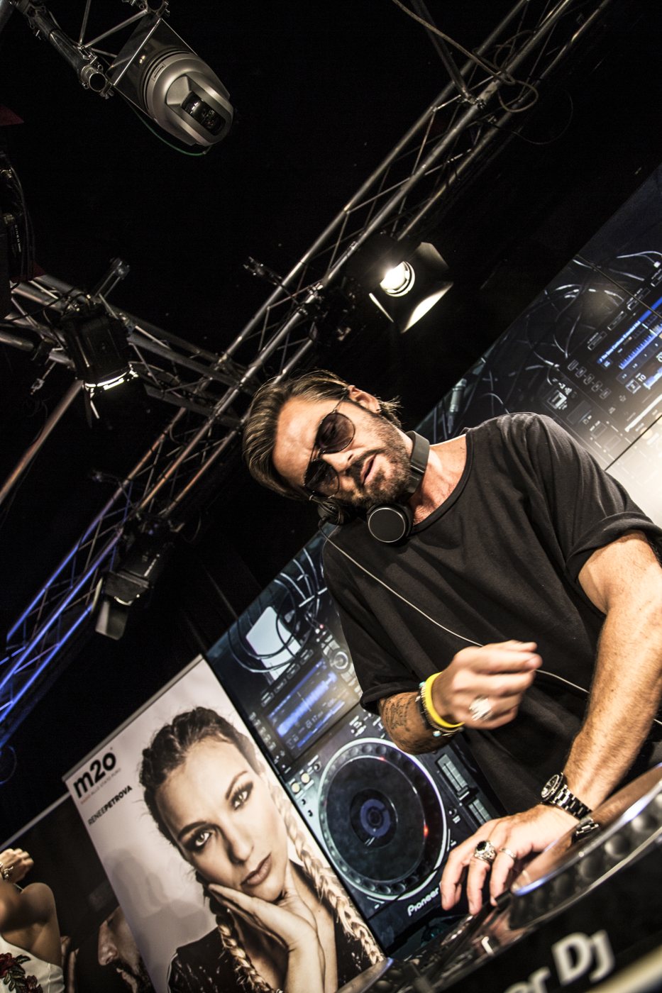 13 luglio 2018, super festival del Music Zone: in consolle Tommy Vee