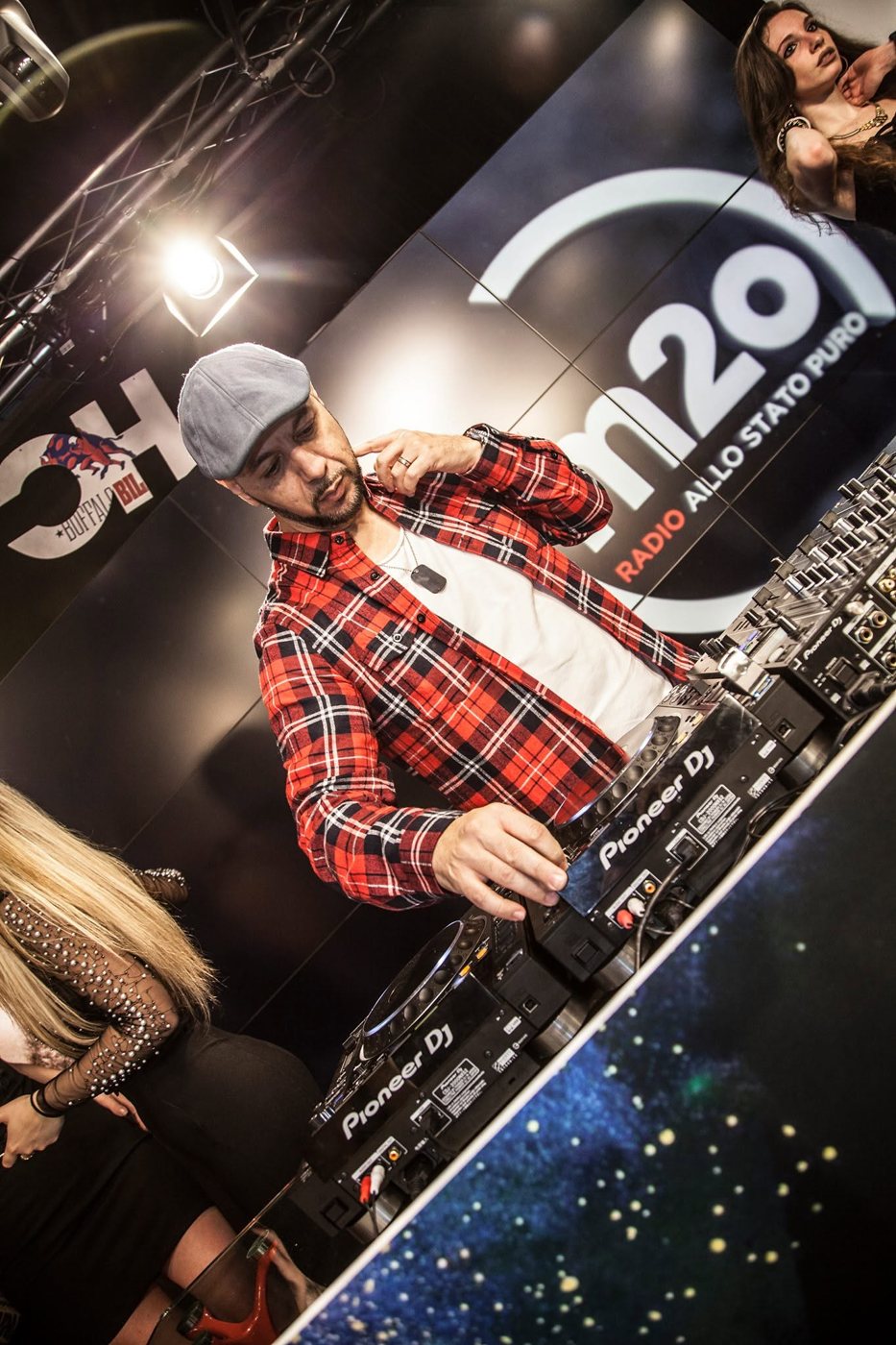 9 febbraio 2018, Music Zone edizione Festival