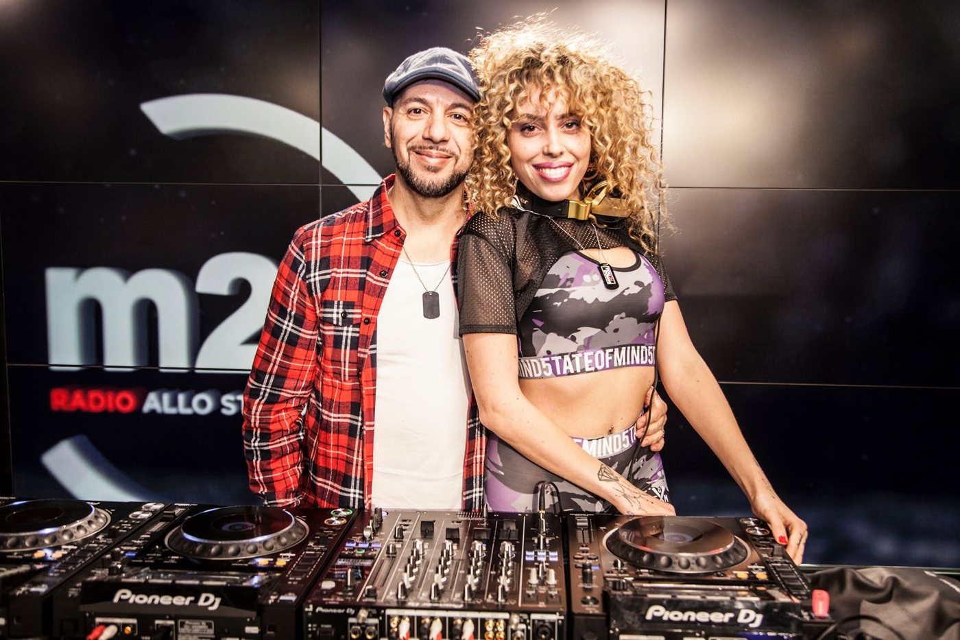 9 febbraio 2018, Music Zone Festival con Touch Down Ibiza e Aldivas