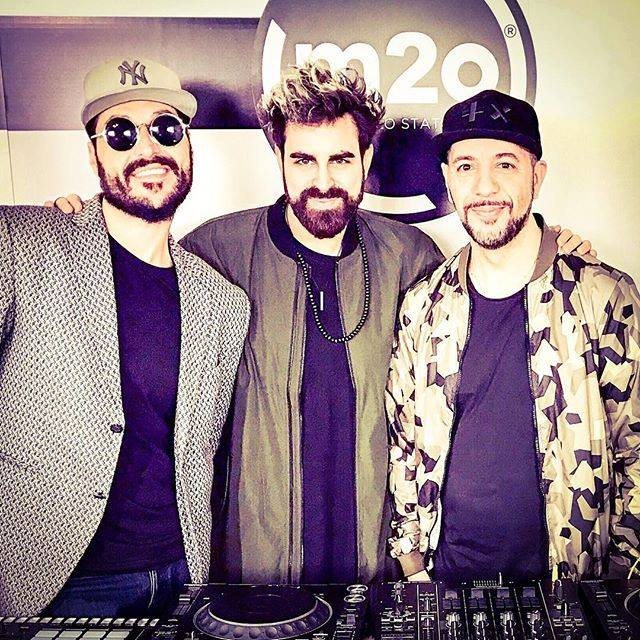 24 marzo 2017, Rudeejay nella DJ Zone