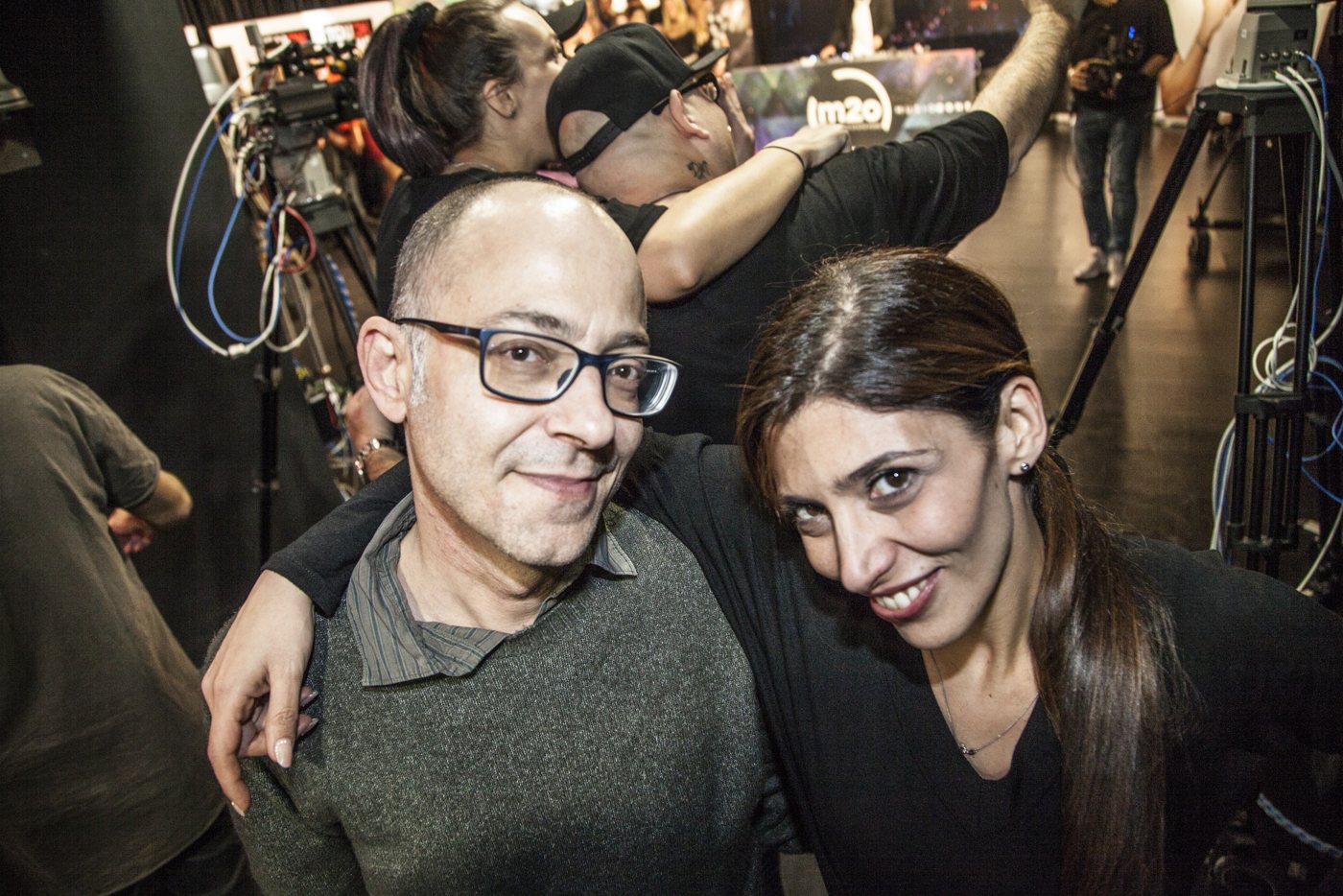 9 febbraio 2018, Music Zone Festival