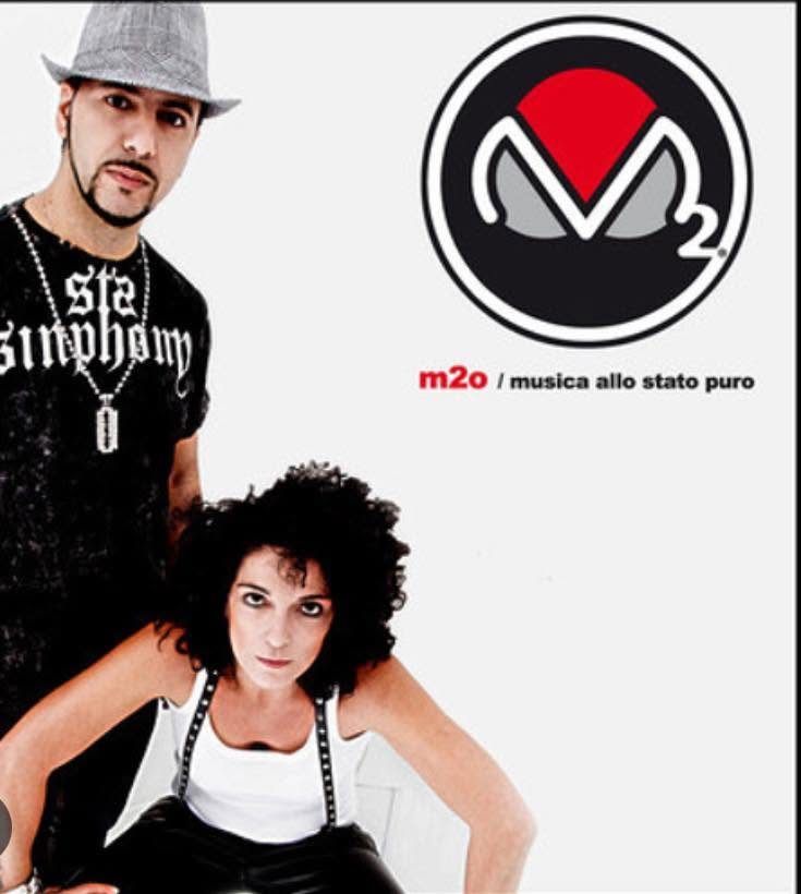 Provenzano e Manuela Doriani, m2o / musica allo stato puro