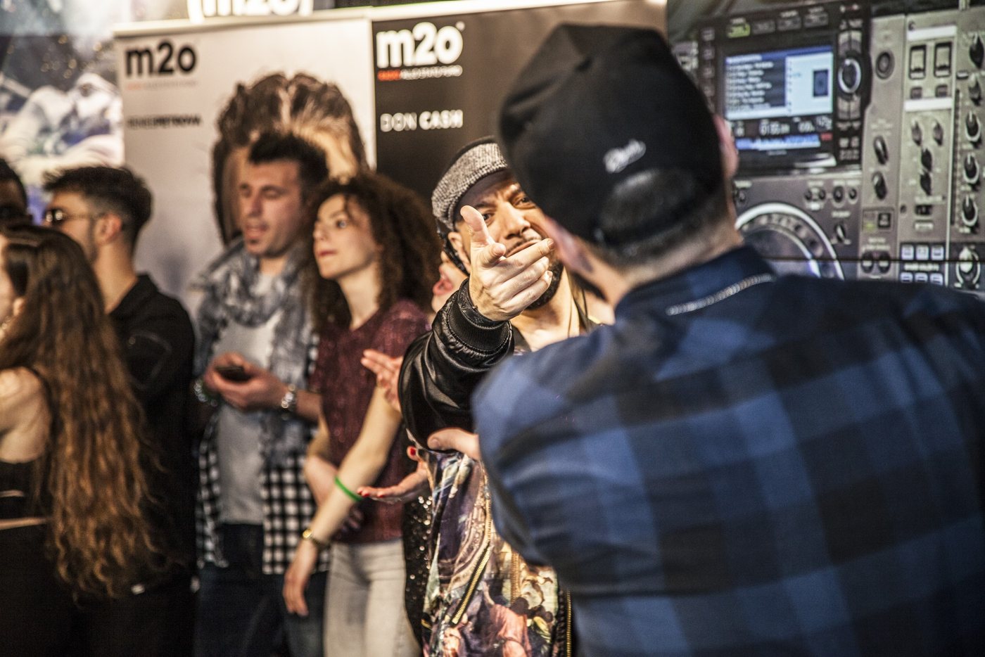 23 febbraio 2018, Music Zone Festival