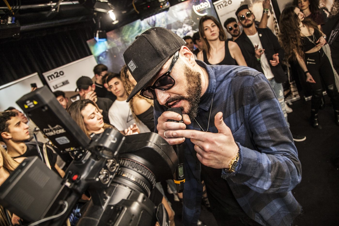 23 febbraio 2018, Music Zone Festival