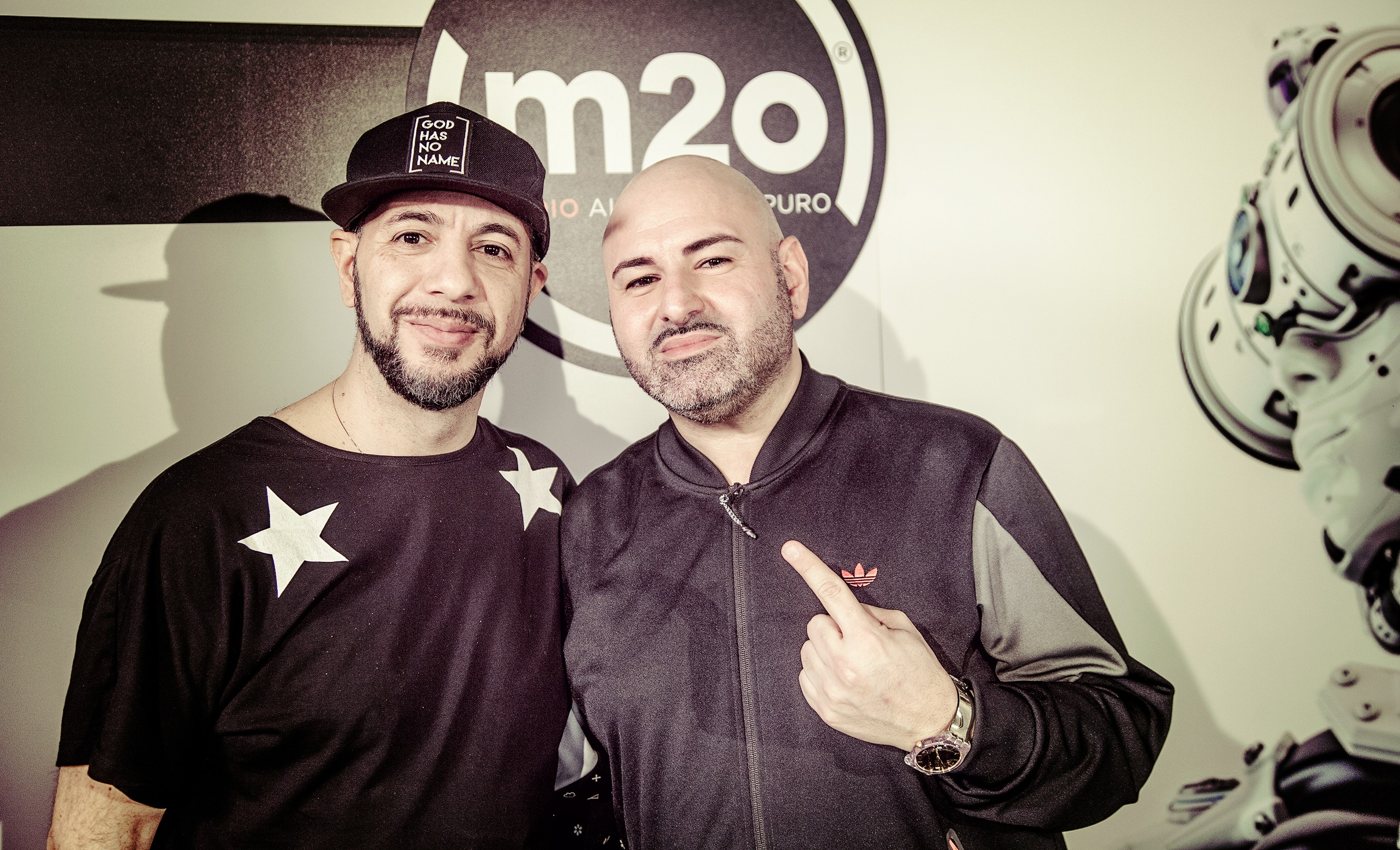 Prima stagione, con Federico Scavo nella Provenzano DJ Zone
