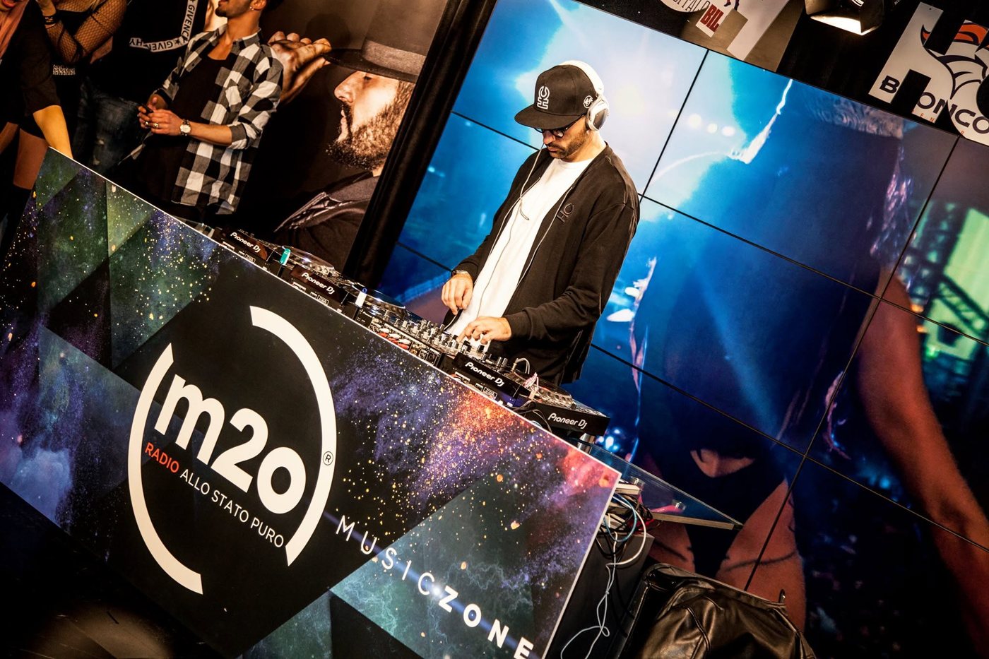 9 febbraio 2018, Music Zone Festival con Ale Zuber