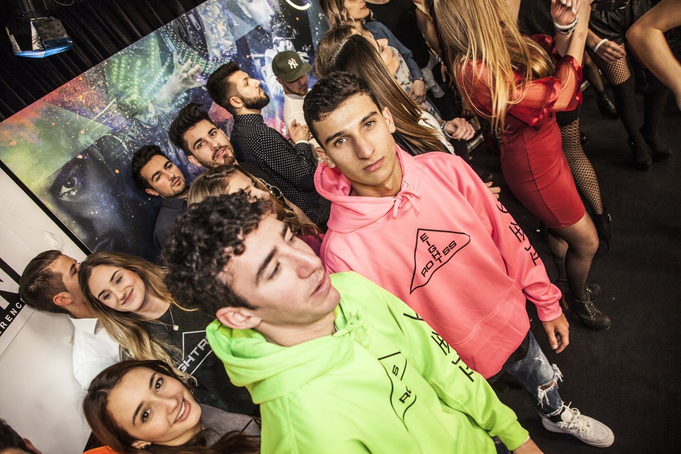 9 febbraio 2018, Music Zone Festival