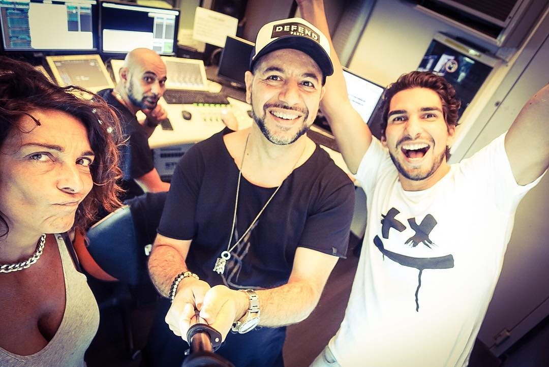 8 settembre 2016, in onda