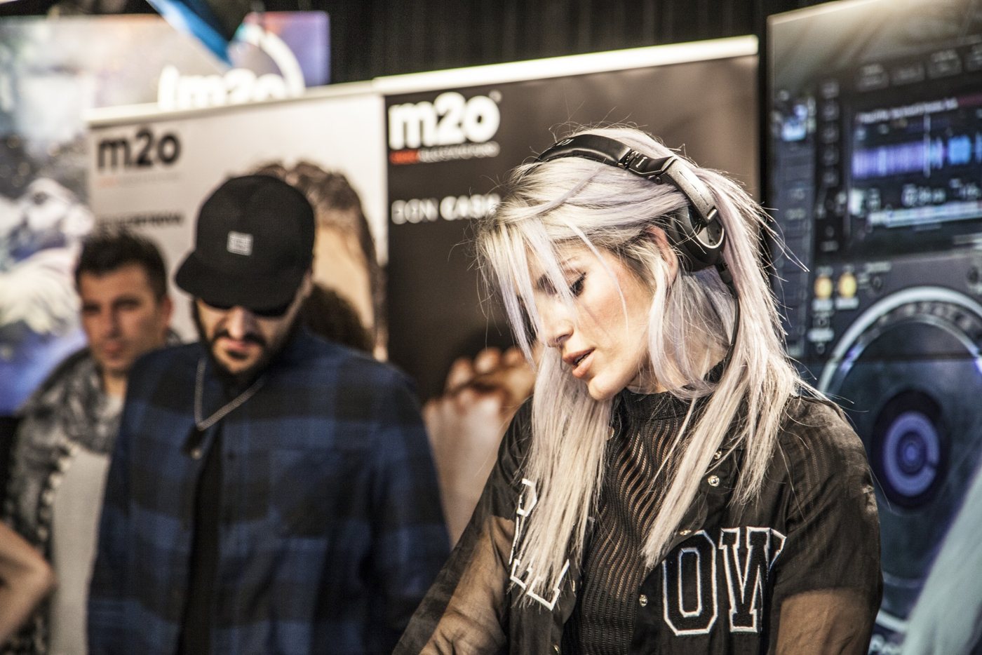 23 febbraio 2018, Music Zone Festival