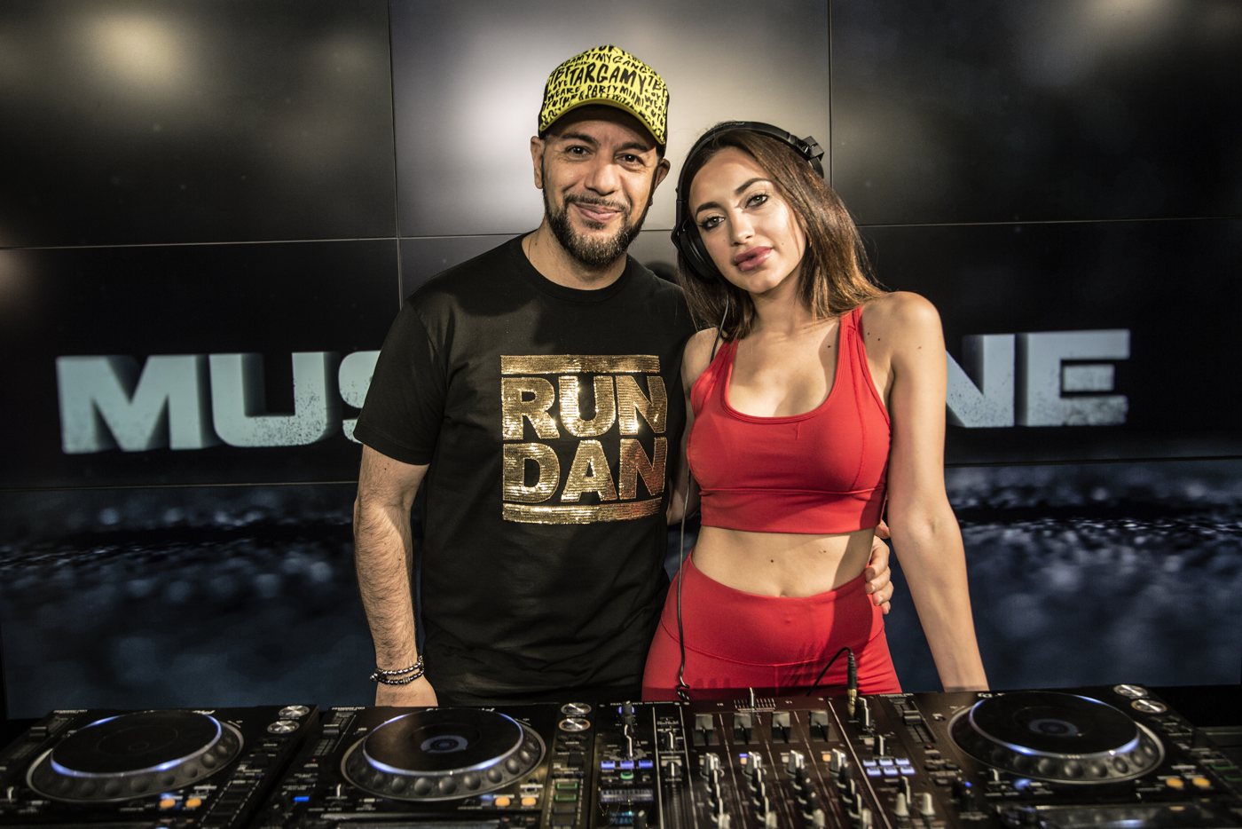 26 giugno 2018, Music Zone con Provenzano e Aniram