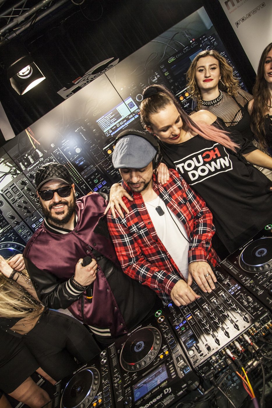 9 febbraio 2018, Music Zone Festival