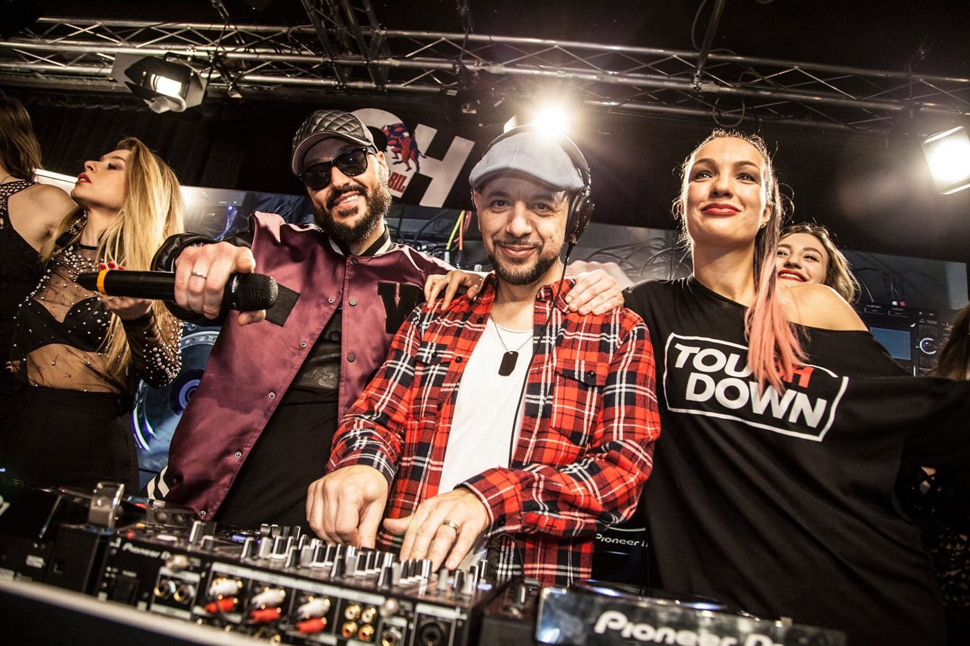 9 febbraio 2018, Music Zone Festival con Renee' La Bulgara e Don Cash