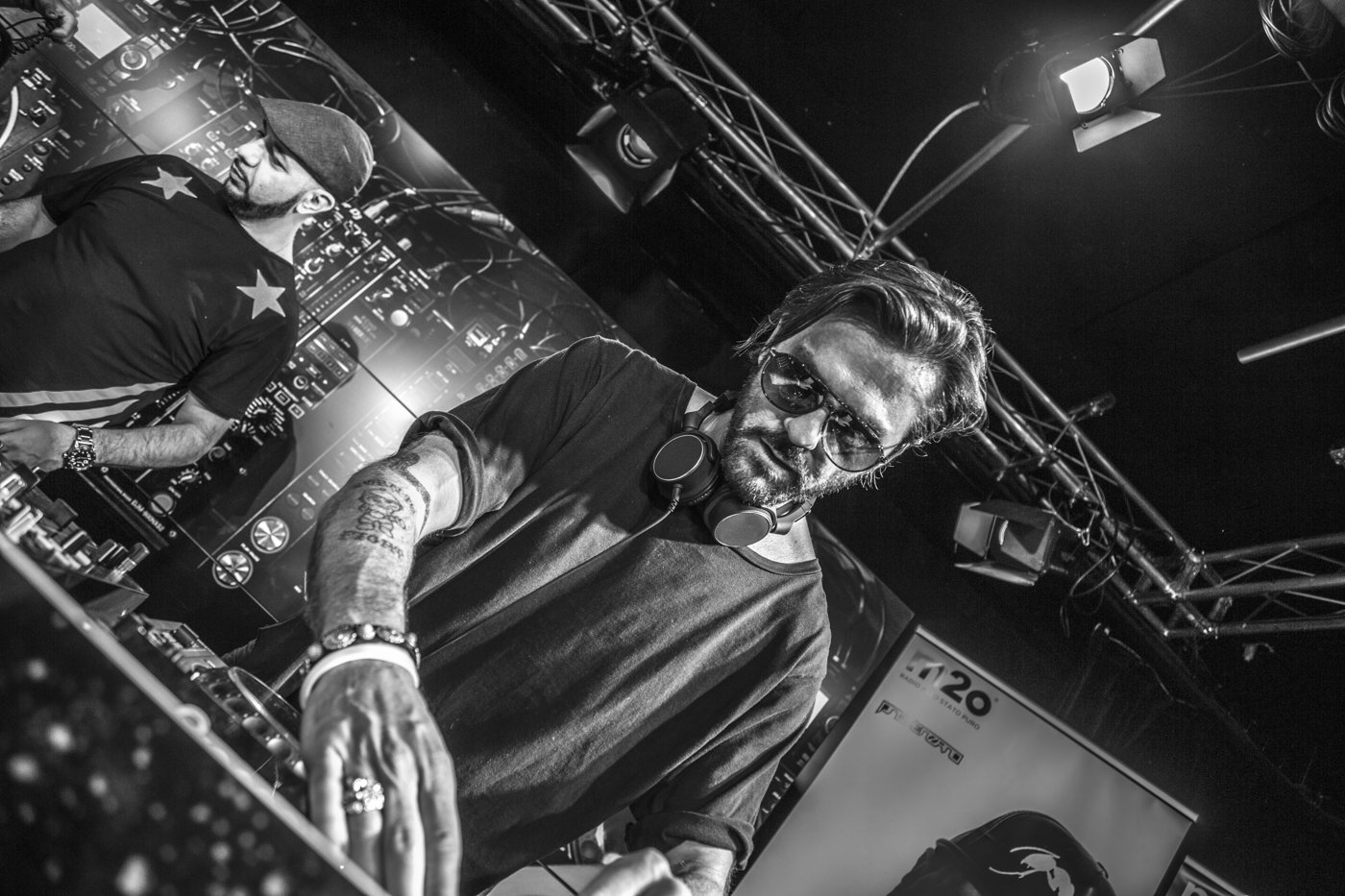 13 luglio 2018, super festival del Music Zone: in consolle Tommy Vee