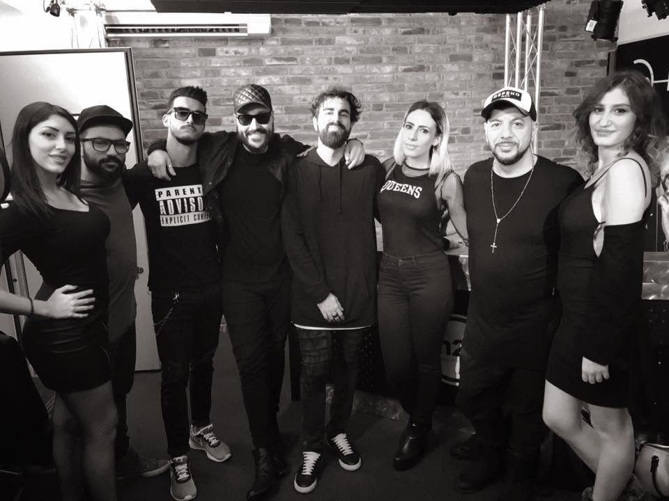 Con Janelle, dj resident di una settimana al Music Zone