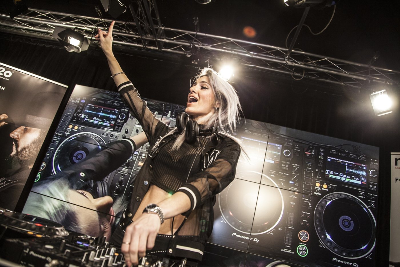 23 febbraio 2018, Music Zone Festival