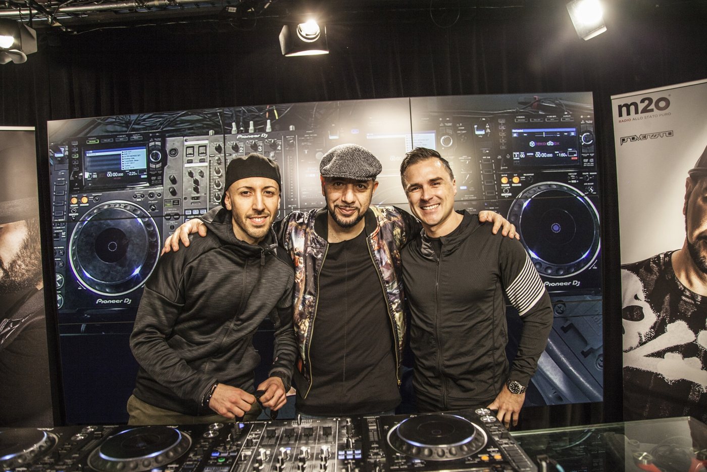23 febbraio 2018, Music Zone Festival