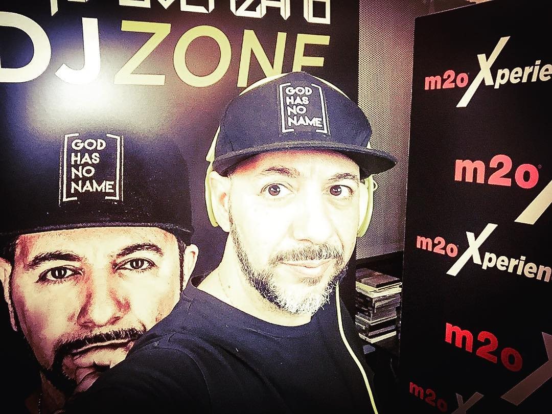 22 novembre 2016, mixing live nella Provenzano DJ Zone