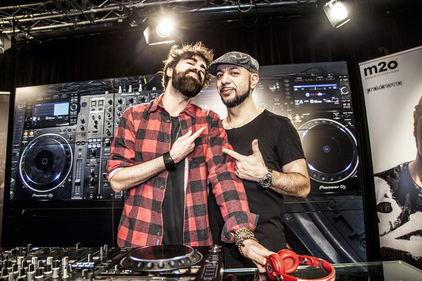 23 febbraio 2018, Music Zone Festival