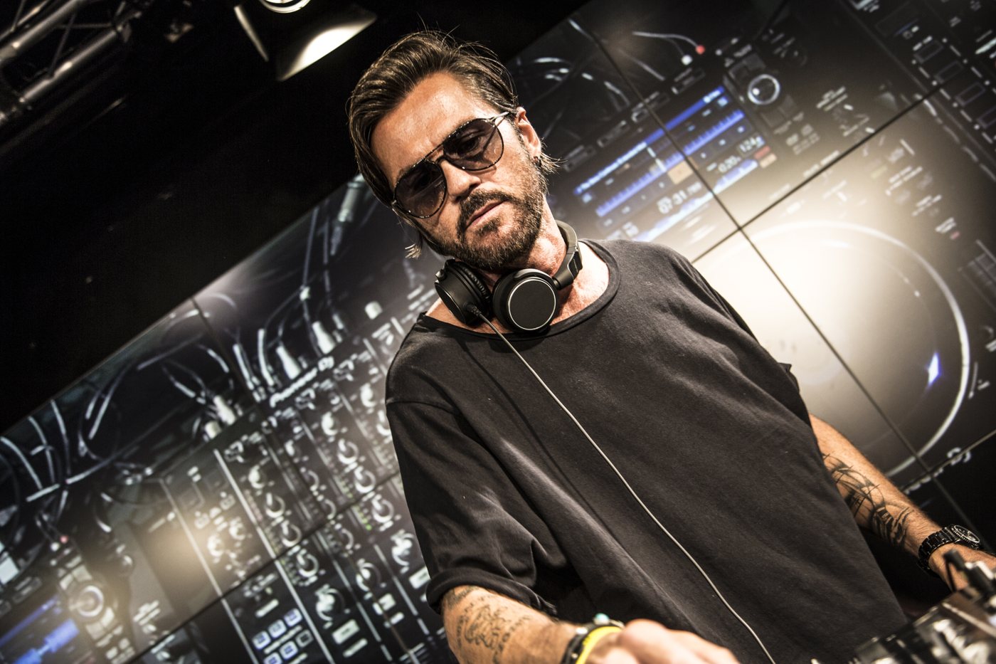13 luglio 2018, super festival del Music Zone: in consolle Tommy Vee