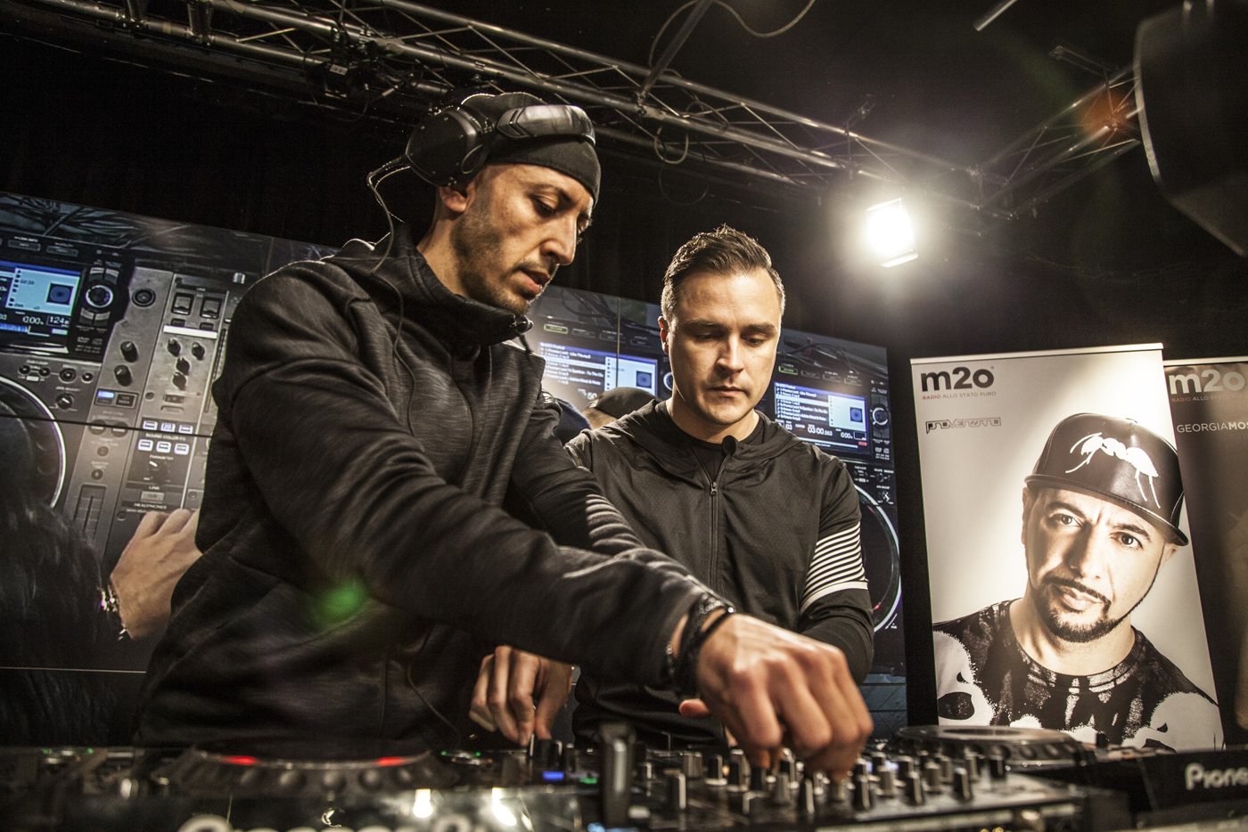 23 febbraio 2018, Music Zone Festival