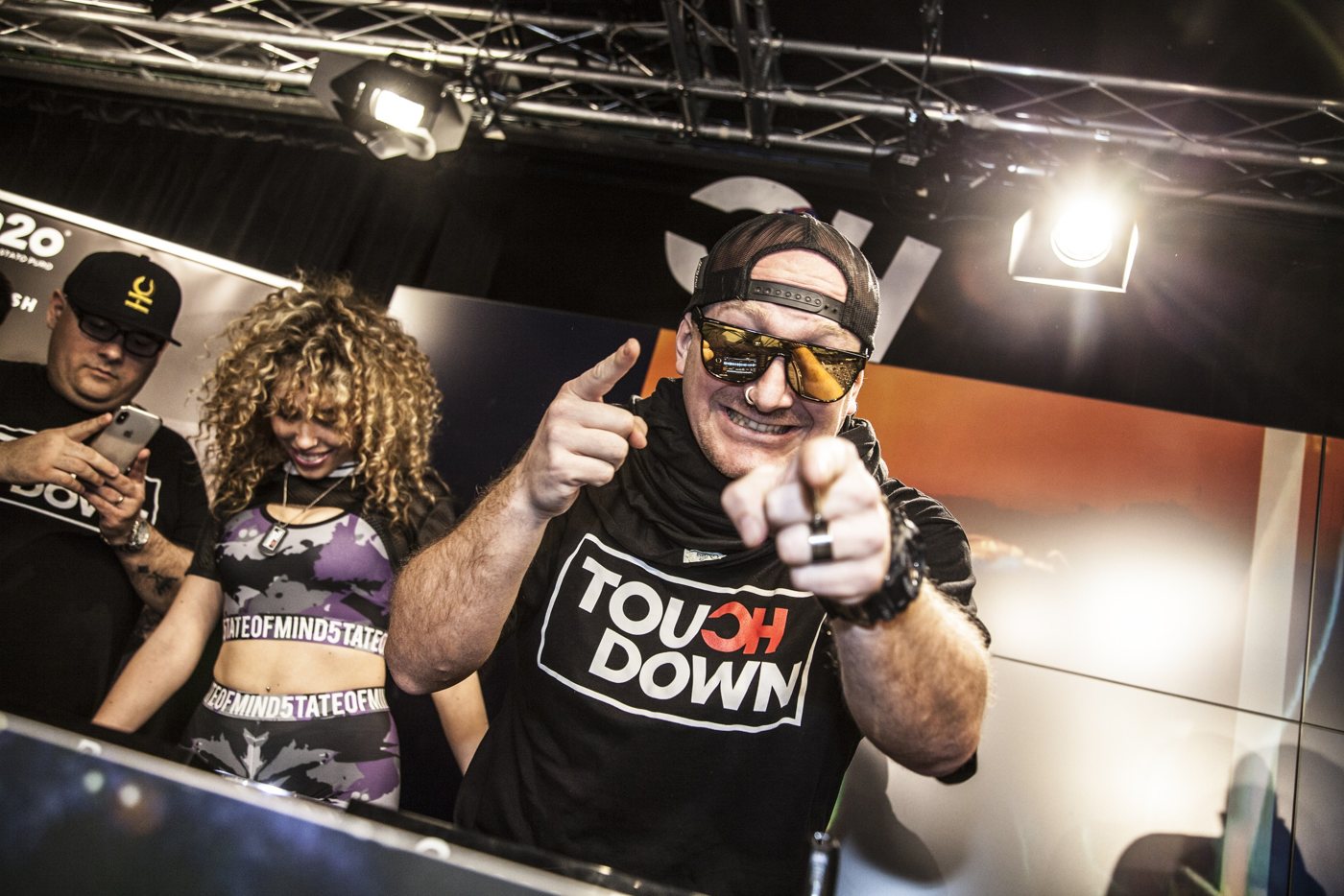 9 febbraio 2018, Music Zone Festival