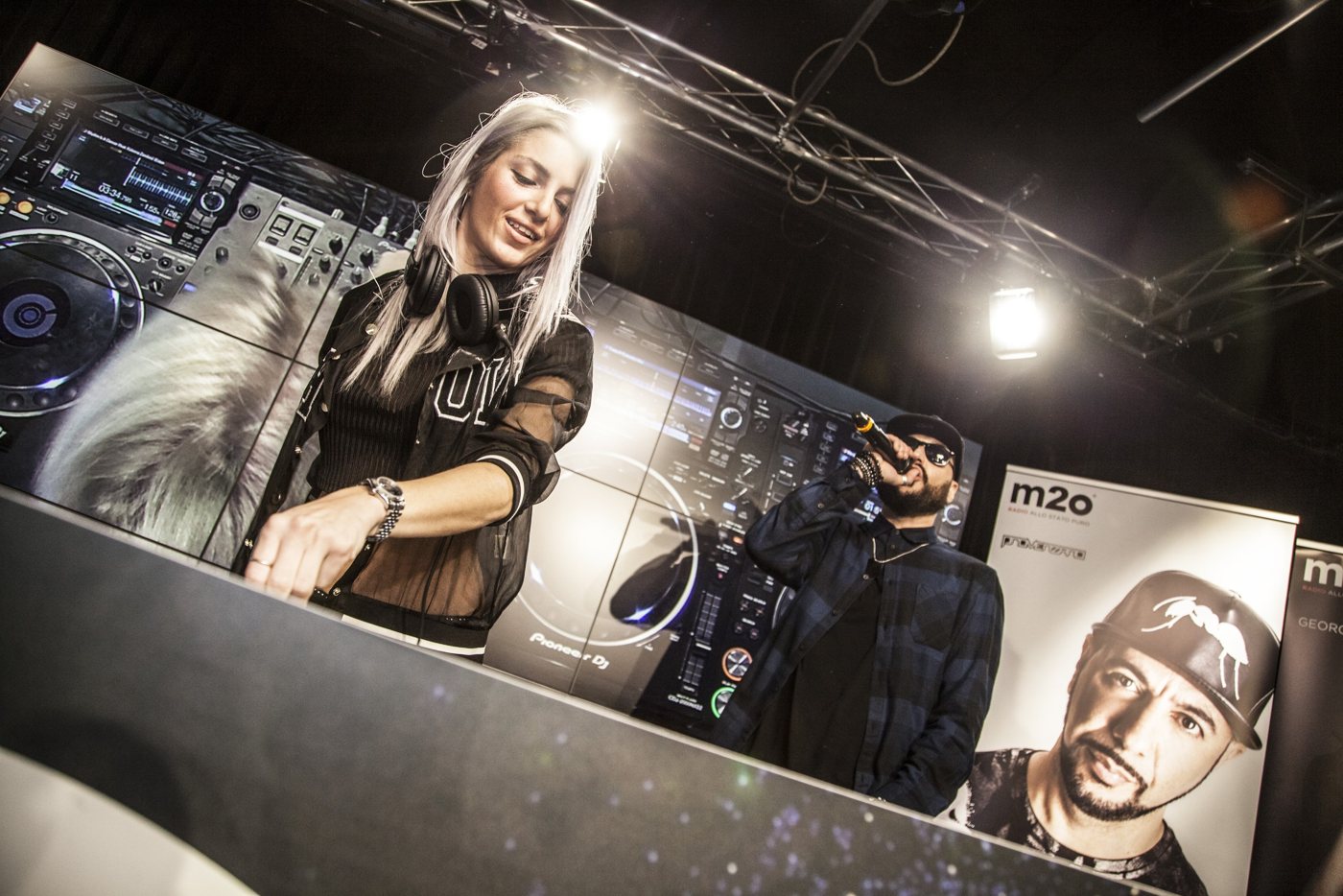 23 febbraio 2018, Music Zone Festival