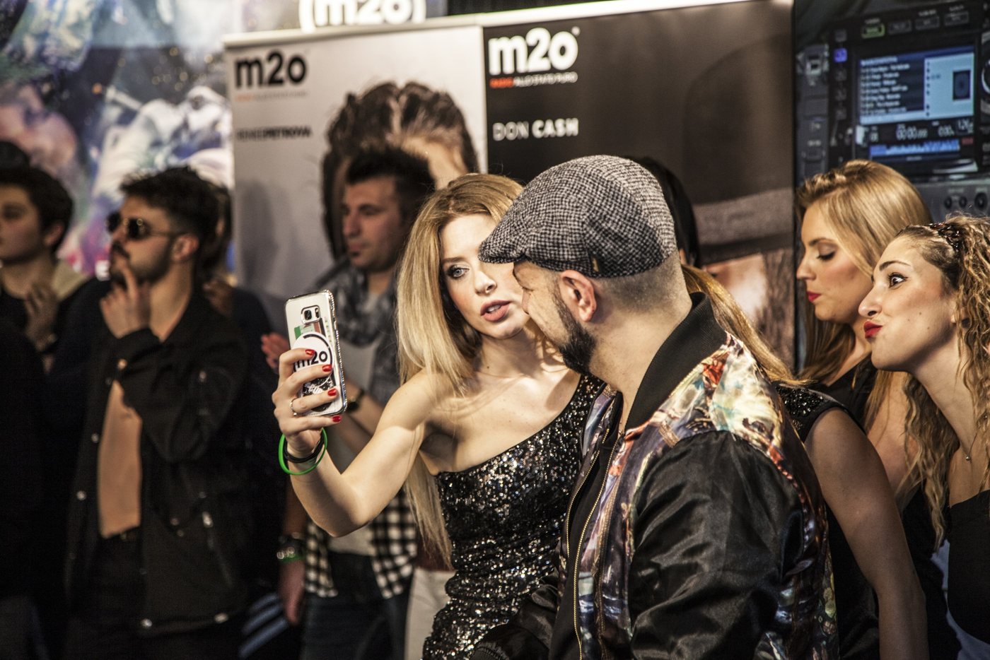23 febbraio 2018, Music Zone Festival
