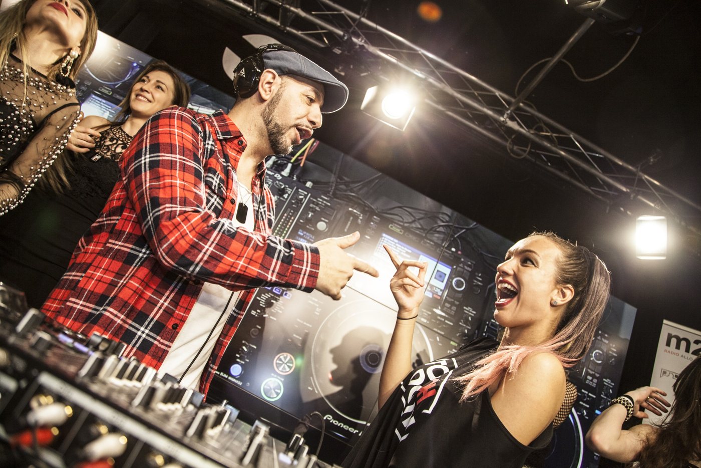 9 febbraio 2018, Music Zone Festival